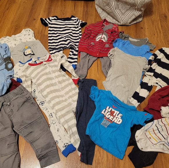 Cat & Jack Other - Baby/Toddler Boys Lot